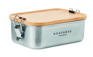 SONABOX Lunch box en acier inox. 750ml
