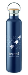 HELSINKI LARGE Bouteille double paroi 1L - GiftRetail MO6373