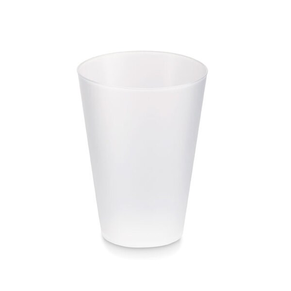 FESTA LARGE Gobelet réutilisable 300ml - GiftRetail MO6375