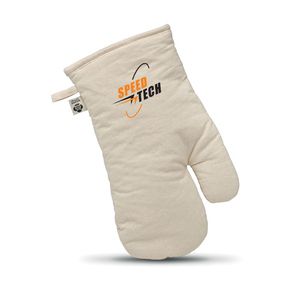 NEVON Gant de cuisine en coton organique - GiftRetail MO6381