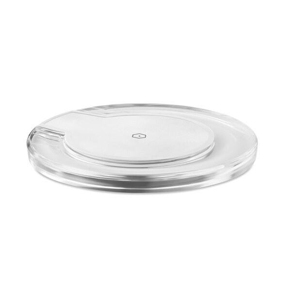 UVE CHARGING + Chargeur sans fil rond - GiftRetail MO6391