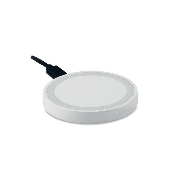 WIRELESS PLATO + Petit chargeur sans fil        MO6392- - GiftRetail MO6392