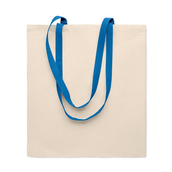 ZEVRA Sac shopping en coton 140 gr/m² - GiftRetail MO6437