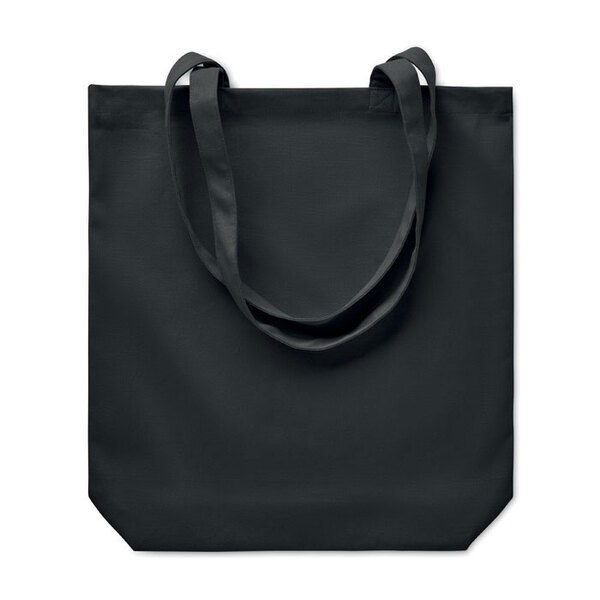 RASSA COLOURED Sac shopping en toile 270 gr/m² - GiftRetail MO6442