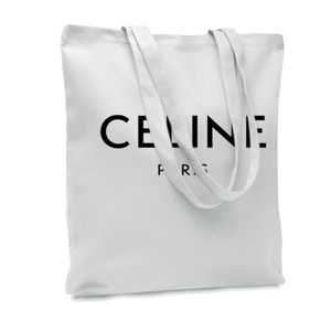 RASSA COLOURED Sac shopping en toile 270 gr/m²