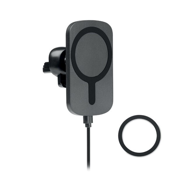 ADIA Chargeur sans fil magnétique - GiftRetail MO6472