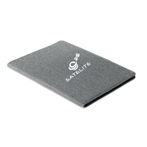 CASOVE Conférencier  A4 en RPET 300D - GiftRetail MO6487