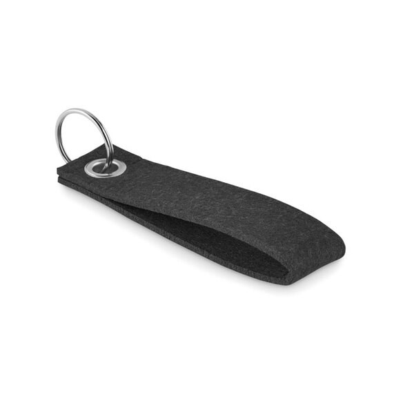 SUORA Porte-clés en feutre RPET - GiftRetail MO6508