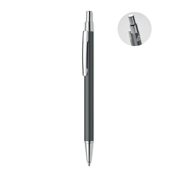 DANA Stylo bille aluminium recyclé - GiftRetail MO6560