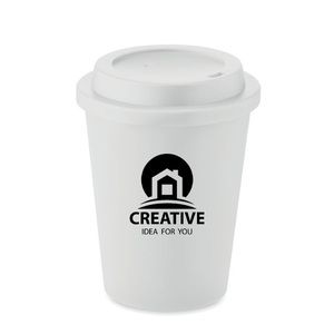 NOLA Gobelet double paroi PP 300 ml