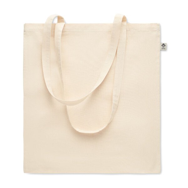 NUORO Sac shopping en coton biologique - GiftRetail MO6632