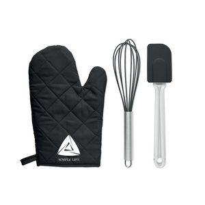 DATEKI Set d'ustensiles de cuisine - GiftRetail MO6647