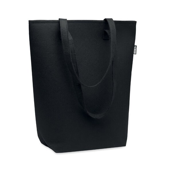 NATA Sac Shopping en feutre RPET - GiftRetail MO6660