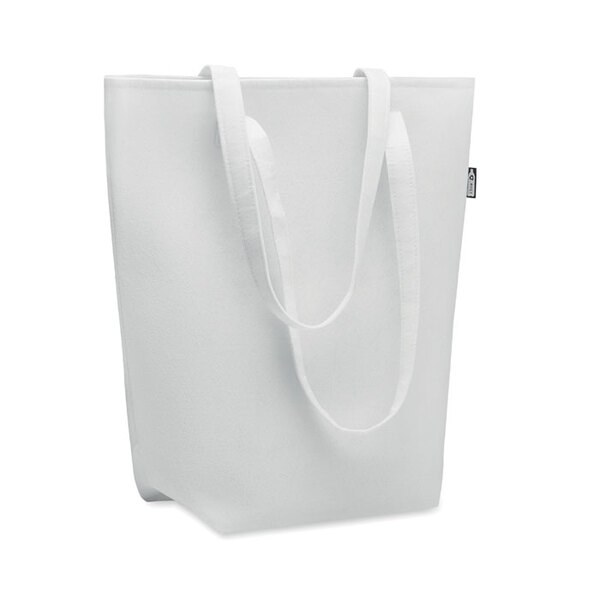 NATA Sac Shopping en feutre RPET - GiftRetail MO6660