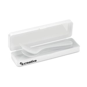 RIGATA Set de couverts en PP