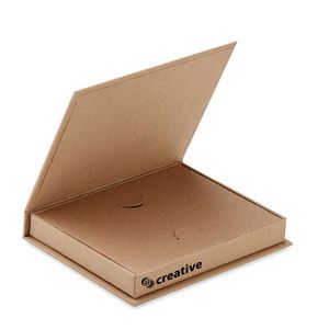 HAKO Boîte Cadeau Magnétique en Papier Kraft - GiftRetail MO6666