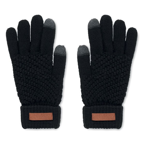 TAKAI Gants tactiles en RPET - GiftRetail MO6667