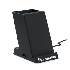 BLOCK Chargeur sans fil 15W en ABS