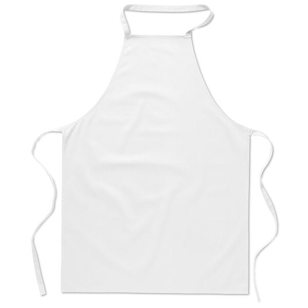 KITAB Tablier en Coton Polyvalent pour Cuisine et Jardinage - GiftRetail MO7251