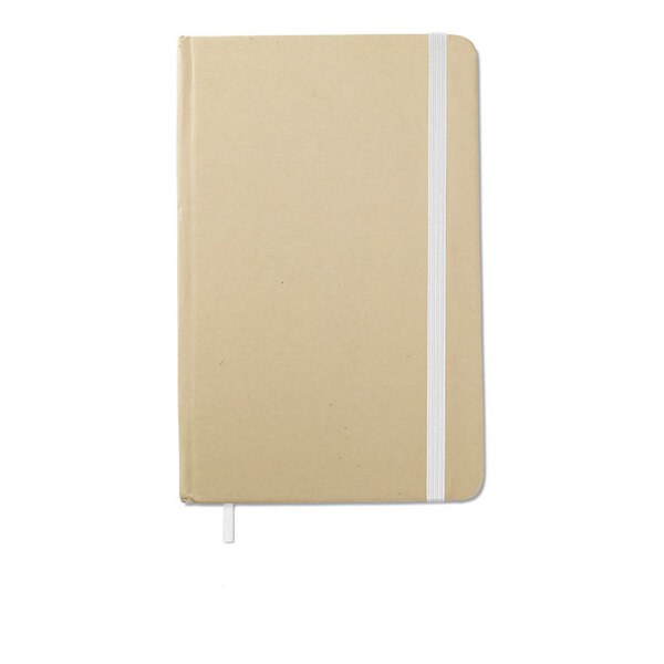 EVERNOTE Calepin en papier recyclé - GiftRetail MO7431