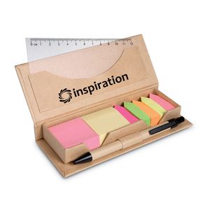 STIBOX Set de bureau, boîte cartonnée