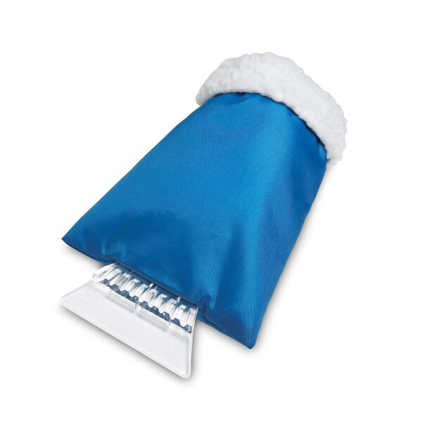 WARMIX Grattoir à glace avec gant - GiftRetail MO7780