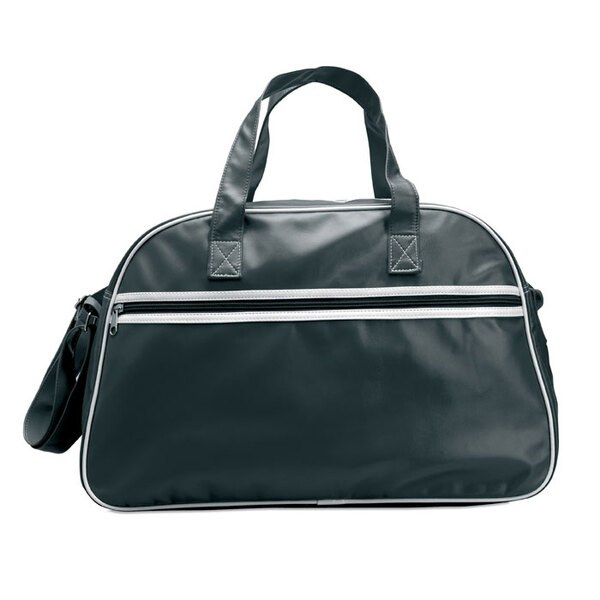 VINTAGE Retro PVC Bowling Bag with Adjustable Strap - GiftRetail MO7868