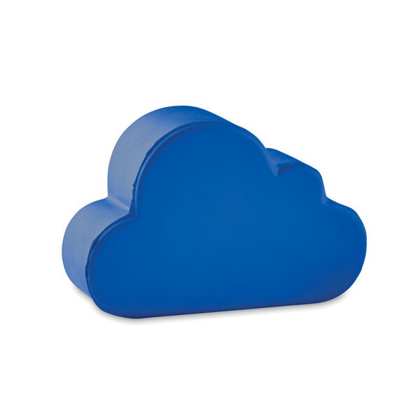 CLOUDY Anti-stress en forme de nuage - GiftRetail MO7983