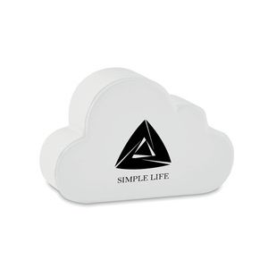 CLOUDY Anti-stress en forme de nuage - GiftRetail MO7983