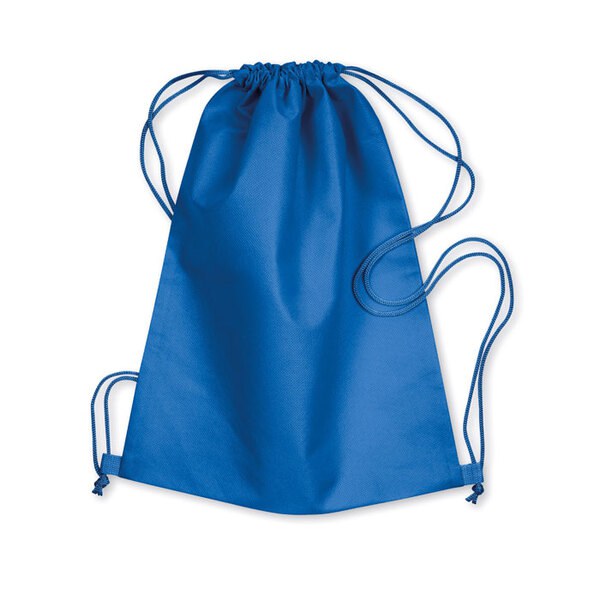 DAFFY Sac à Cordon Non-Tissé 80g Pratique et Léger - GiftRetail MO8031