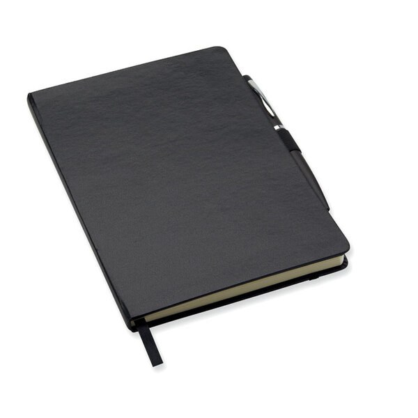 NOTAPLUS Carnet A5 et stylo - GiftRetail MO8108