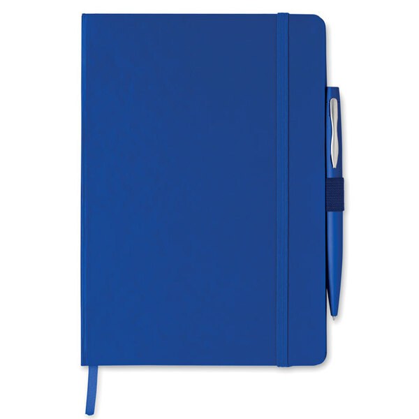 NOTAPLUS Carnet A5 et stylo - GiftRetail MO8108