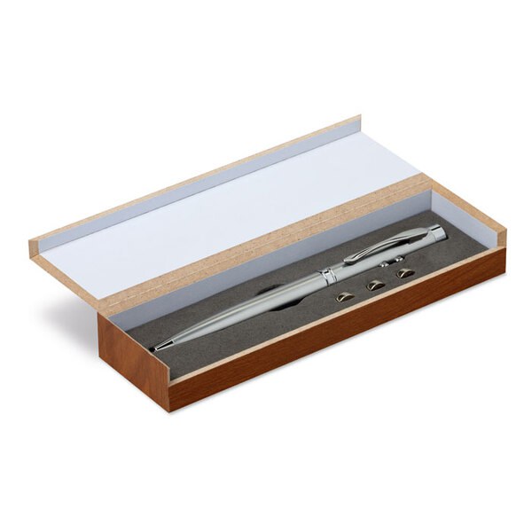 ALASKA Pointeur laser multifonctions - GiftRetail MO8193