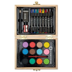 BEAU Set de peinture compacte