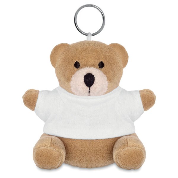 NIL Porte-clés ourson - GiftRetail MO8253