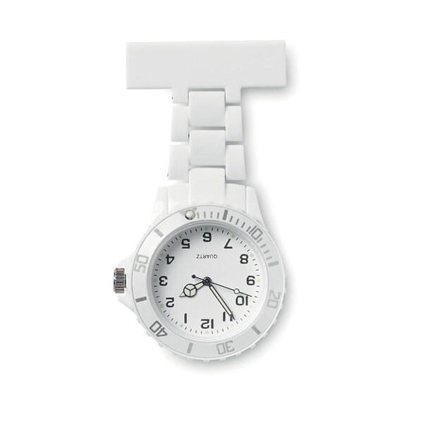 NURWATCH Montre infirmière analogique - GiftRetail MO8256