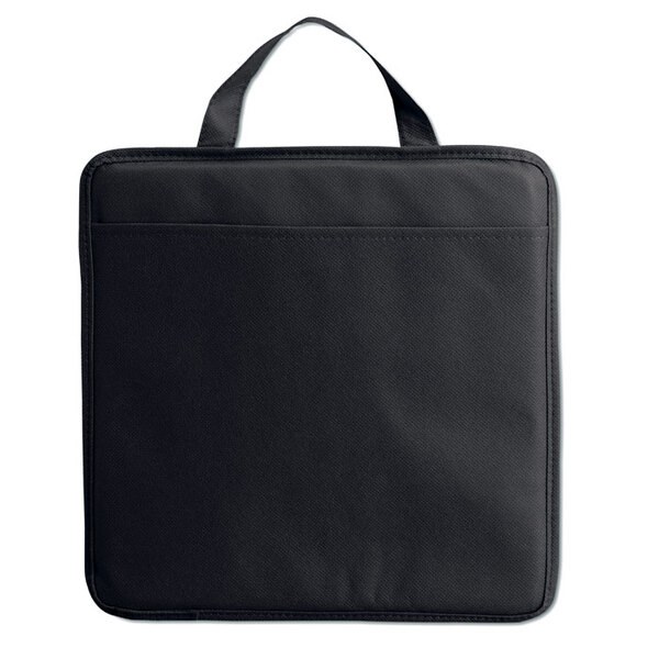 ENJOW Comfortable Nonwoven Stadium Cushion with Pocket - GiftRetail MO8272
