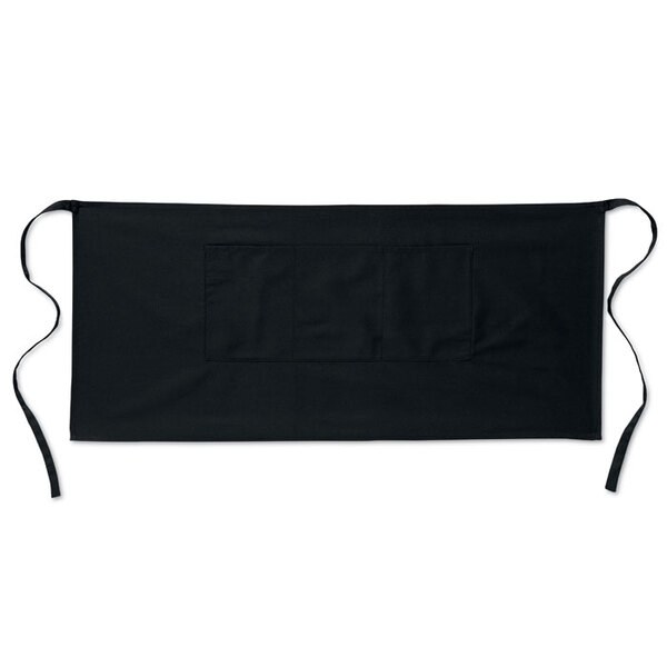 JARED Waiter's apron short 195 gr/m2 - GiftRetail MO8305