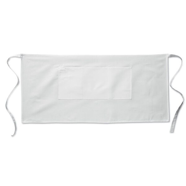 JARED Tablier de cuisine court - GiftRetail MO8305