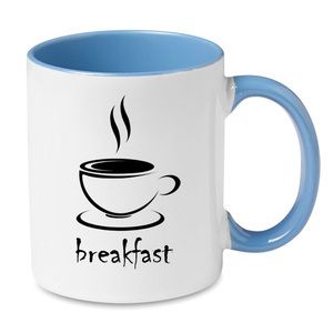 SUBLIMCOLY Mug coloré - GiftRetail MO8422
