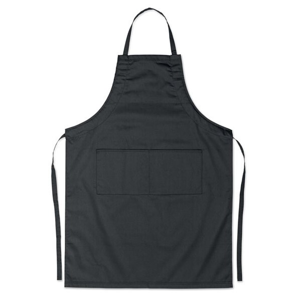 FITTED KITAB Tablier de cuisine ajustable - GiftRetail MO8441