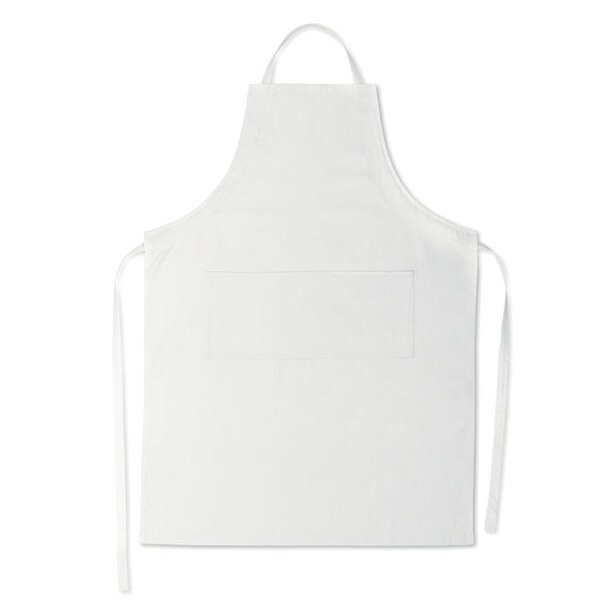 FITTED KITAB Tablier de cuisine ajustable - GiftRetail MO8441