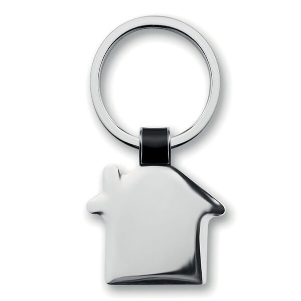 HOUSY Porte-clés maison - GiftRetail MO8461