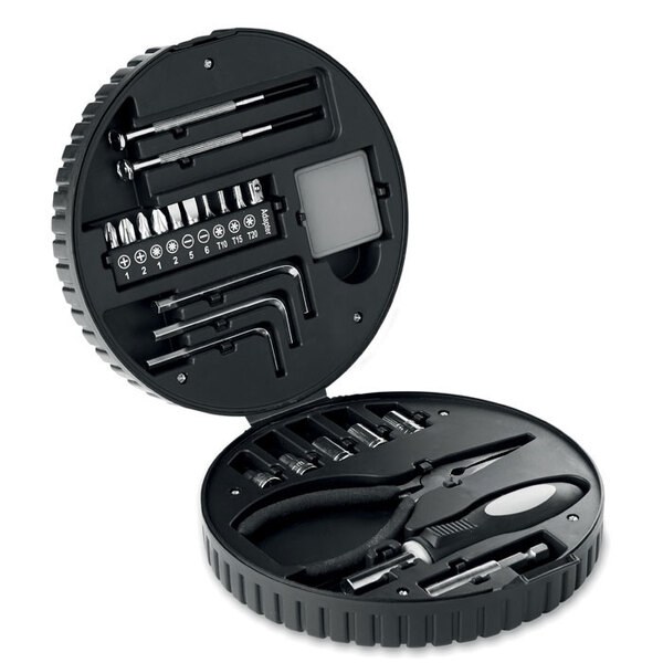 RUEDA TOOL Set de bricoleur - GiftRetail MO8471