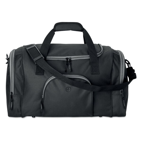 LEIS Sac de sport  600D - GiftRetail MO8576