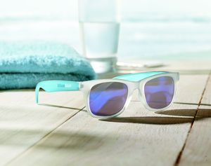 AMERICA TOUCH Lunettes de soleil miroir - GiftRetail MO8652