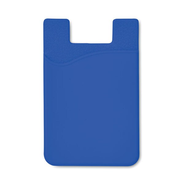 SILICARD Porte carte de visites - GiftRetail MO8736
