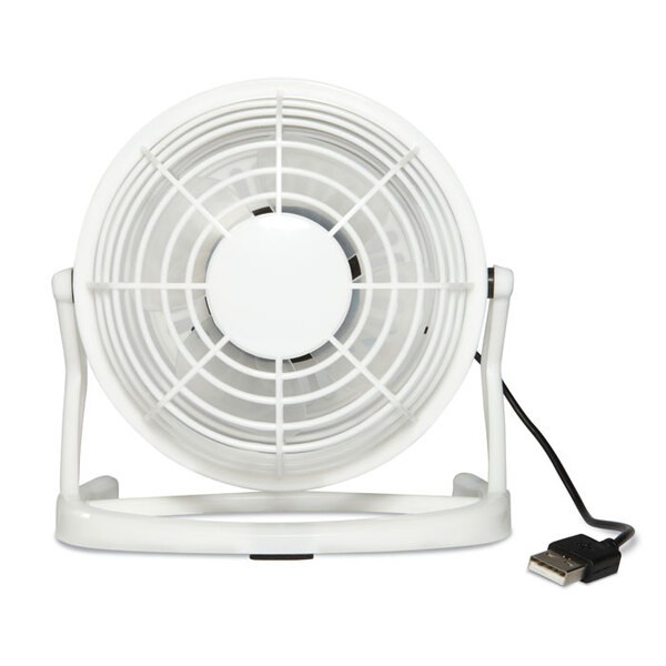 AIRY Ventilateur en ABS - GiftRetail MO8763