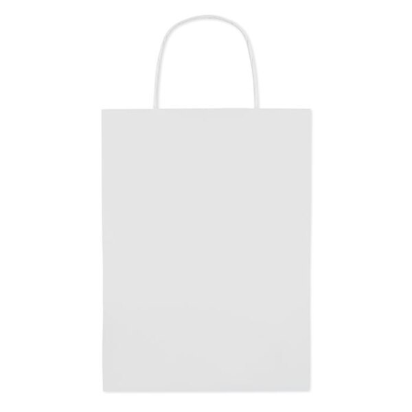 PAPER MEDIUM Sac cadeau (moyen) 150 gr/m² - GiftRetail MO8808