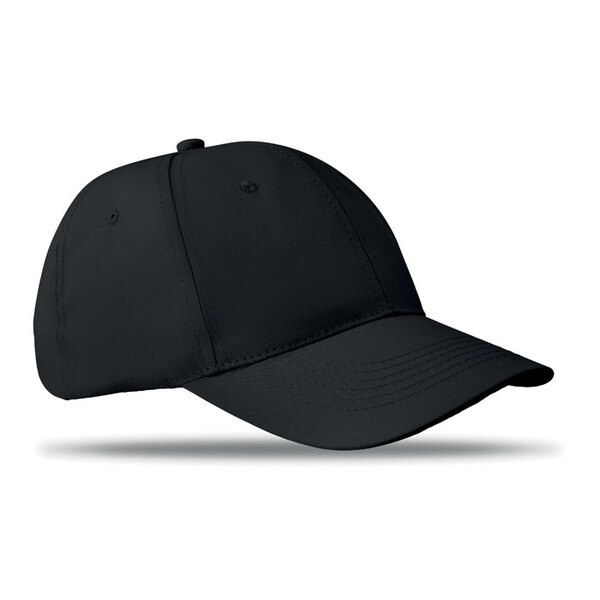 BASIE Casquette baseball 6 pans - GiftRetail MO8834